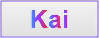Image of the name Kai