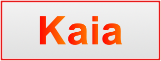 Image of the name Kaia