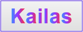 Image of the name Kailas