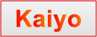 Image of the name Kaiyo