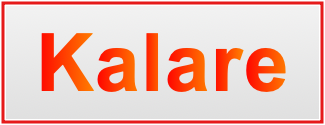 Image of the name Kalare