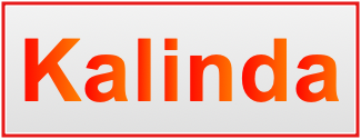 Image of the name Kalinda