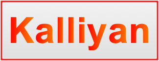 Image of the name Kalliyan Image of the name Kalliyan