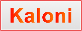 Image of the name Kaloni