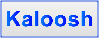 Image of the name Kaloosh Image of the name Kaloosh