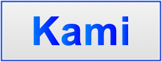 Image of the name Kami