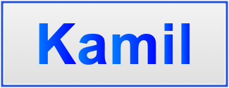 Image of the name Kamil