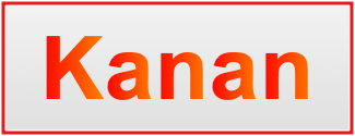 Image of the name Kanan