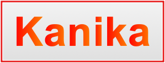 Image of the name Kanika