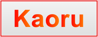 Image of the name Kaoru Image of the name Kaoru