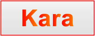 Image of the name Kara
