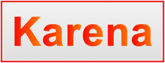 Image of the name Karena Image of the name Karena