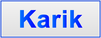 Image of the name Karik Image of the name Karik