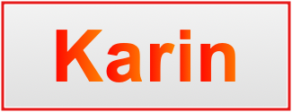 Image of the name Karin