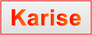 Image of the name Karise