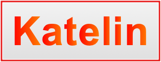 Image of the name Katelin Image of the name Katelin