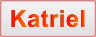 Image of the name Katriel Image of the name Katriel
