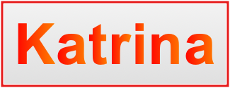 Image of the name Katrina