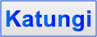 Image of the name Katungi