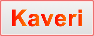 Image of the name Kaveri
