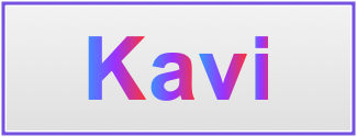 Image of the name Kavi Image of the name Kavi