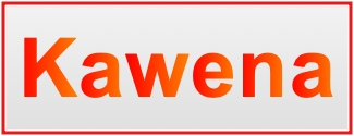 Image of the name Kawena