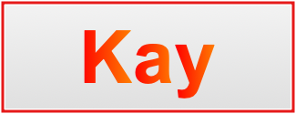 Image of the name Kay