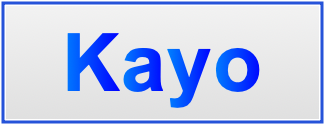 Image of the name Kayo