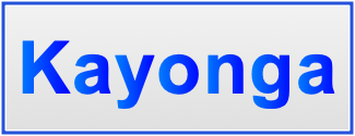 Image of the name Kayonga Image of the name Kayonga