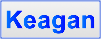 Image of the name Keagan