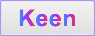 Image of the name Keen Image of the name Keen