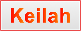 Image of the name Keilah