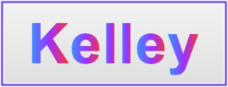 Image of the name Kelley Image of the name Kelley