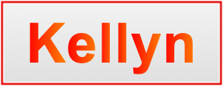 Image of the name Kellyn Image of the name Kellyn