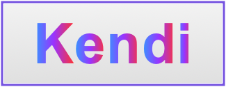 Image of the name Kendi Image of the name Kendi
