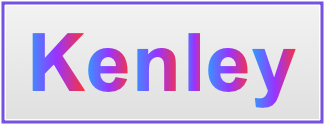 Image of the name Kenley