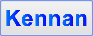 Image of the name Kennan Image of the name Kennan
