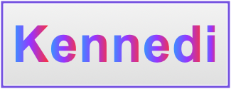 Image of the name Kennedi Image of the name Kennedi