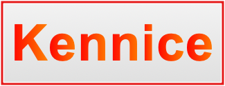 Image of the name Kennice Image of the name Kennice