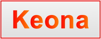 Image of the name Keona