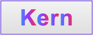Image of the name Kern