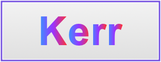Image of the name Kerr