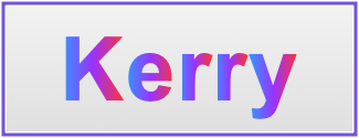 Image of the name Kerry Image of the name Kerry