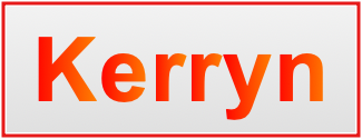 Image of the name Kerryn