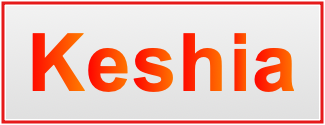 Image of the name Keshia Image of the name Keshia
