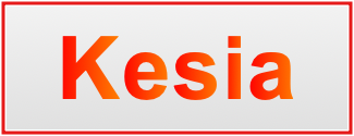 Image of the name Kesia Image of the name Kesia
