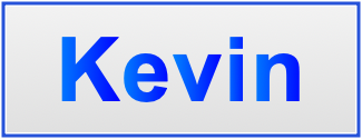 Image of the name Kevin