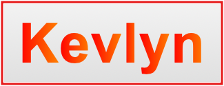 Image of the name Kevlyn