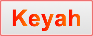 Image of the name Keyah Image of the name Keyah