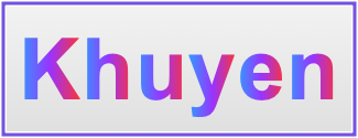 Image of the name Khuyen Image of the name Khuyen